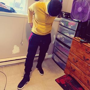 Meet your Posher, Andrew